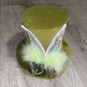NEW Disney Parks Tinker Bell Mini Hat